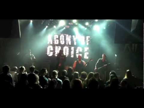 Agony of Choice - Shotgun Diplomacy (official music video)