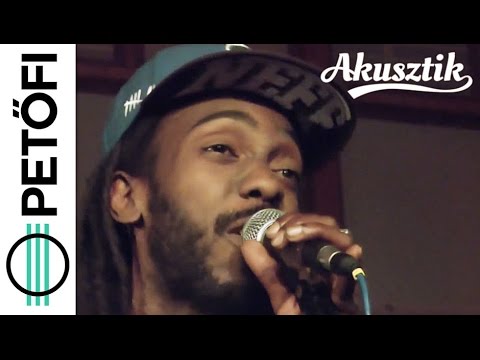 The Biebers - Dance (feat. MC Kemon) - Petőfi Rádió Akusztik