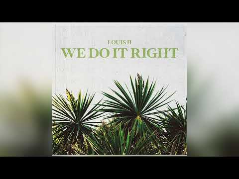 Louis II- "Back At It" (Official Audio)