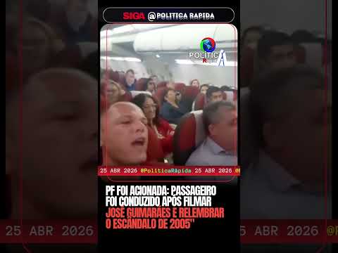 🚨 BATE-BOCA NAS ALTURAS! JOSÉ GUIMARÃES É HOSTILIZADO EM VOO! ✈️🗣️