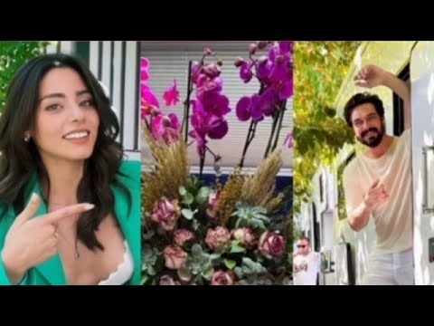 POGLEDAJTE KO JE POSLAO TAJANSTVENI CVIJET - KOJI JE DOSAO HALILU!