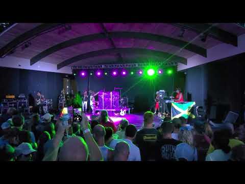 Steel Pulse Wilmington, NC 7/5/2022  encore set