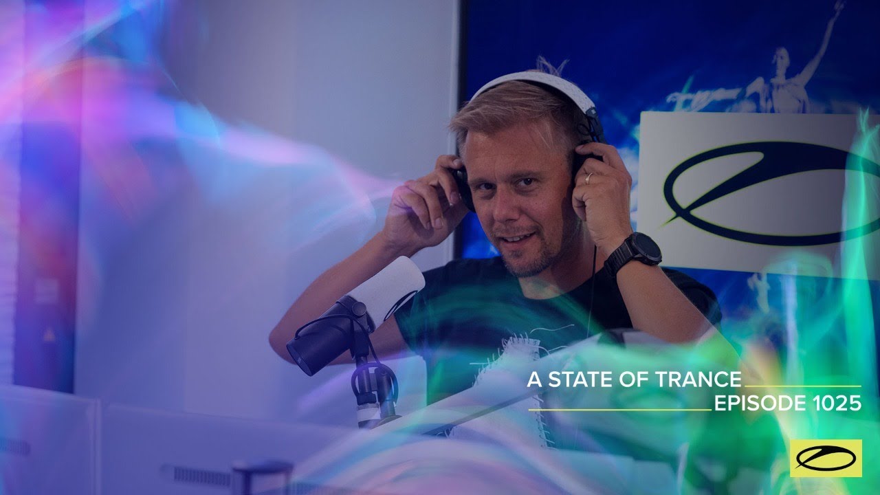 Armin van Buuren - Live @ A State Of Trance Episode 1025 (#ASOT1025) 2021