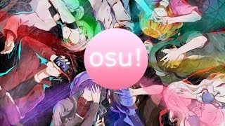 Osu! SawanoHiroyuki[nZk]:Mizuki - &amp;Z (TV Size-English ver.-) [Rakuen&#39;s Light Insane]