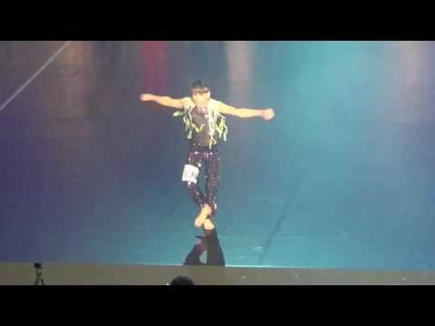 European Championship IDO 2016 - Disco Dance Freestyle - Seredynskyy Maksym