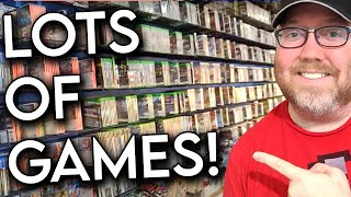 Let's go Game Hunting at 'World 8' Video Game Store in LA