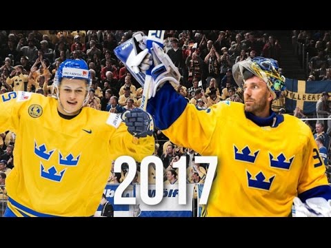 Sweden World Champions 2017 - TRIBUTE