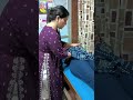 Checking FHS Fetal Heart Sound Dr Pooja Yadav