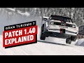 The Gran Turismo 7 Patch 1.40 Spec II Update is Phenomenal