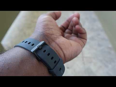 AMAZFIT BIP S LITE REVIEW | BUDGET SMARTWATCH | BUDGET FITNESS TRACKER | AMAZFIT SMARTWATCH