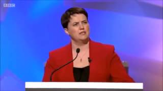BrExit: You Deserve The Truth! - Ruth Davidson  BBC Great Debate