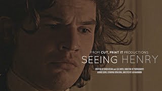 Seeing Henry | Short Film