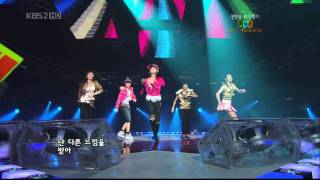 Wonder Girls (원더걸스)-Irony + This Fool (Ee Babo) [2007.12.28] [HD]