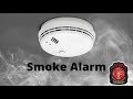 Smoke Alarm Sound