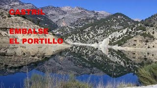 preview picture of video 'Castril, pantano de El Portillo'