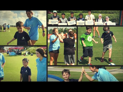 2022 National Championships TOPSoccer Event