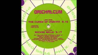 Orichalcum - The Curse Of Uqbhar