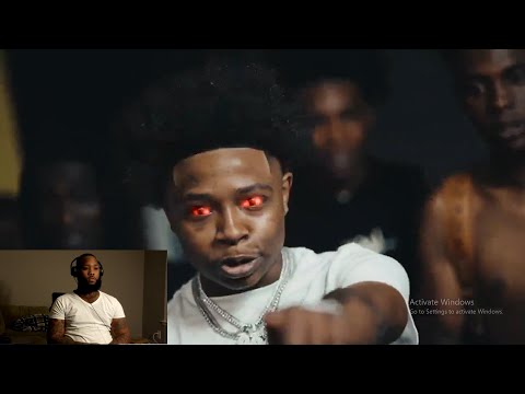 YEA BRO MY FAVORITE RAPPER!!! Anti Da Menace - Big Eyez (Official Music Video) REACTION