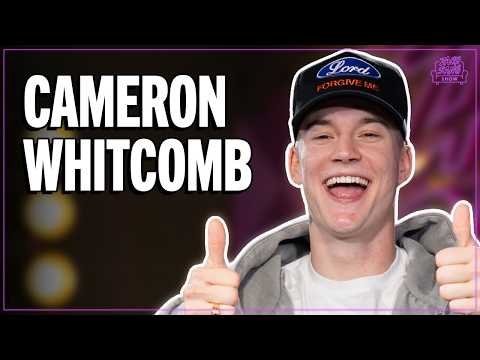 Thumbnail for Cameron Whitcomb on Writing His First Love Song, American Idol, Sobriety, and Album ‘The Hard Way’ by Cameron Whitcomb