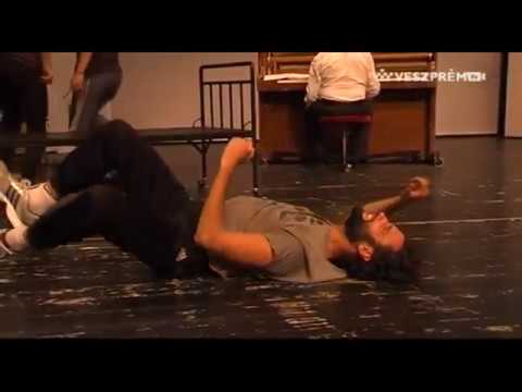 A Bunkerrajzoló (Kilátó)