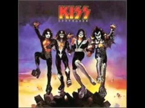 Kiss - Destroyer - Do You Love Me