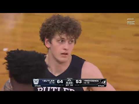 Pierre Brooks Highlights (2024-25)