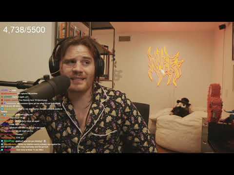 WillNeff 19/09/2021 - UK Gladiators S2 Grand Final / Movie Night Apocalypto