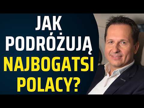 Sprzedaje loty dla bogaczy. Tych klientów nie obsługuje - Maciej Kowalczyk w Biznes Klasie