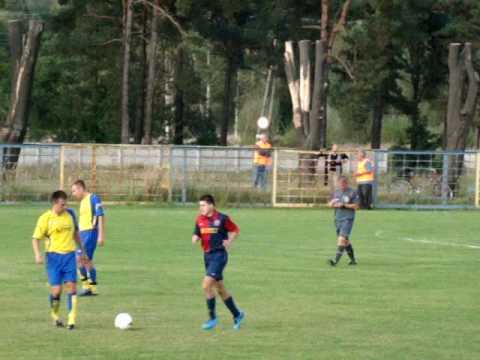 4-1 54'  MKS Stąporków 4-2 ŁKS Łagów 13.09.09r.