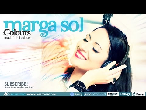 Marga Sol - Colours  [Album Promo Mix]