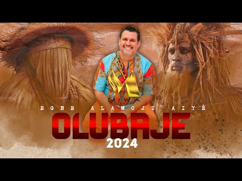 OLUBAJÉ 2024 - EGBE ALAMOJU AIYÈ - BABALORISÁ ANDRÉ GALLEGO DE OMOLU