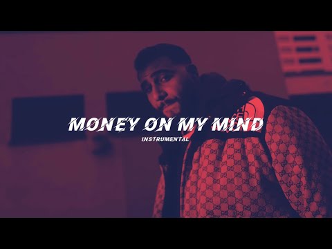 SAMRA x ANONYM x BOJAN - MONEY ON MY MIND | (Instrumental)