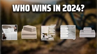 The Top 5 Best Mypillow Percale Bed Sheet Sets in 2024 - Must Watch Before Buying!