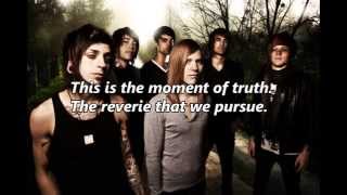 A Skylit Drive - Oblivion [Lyrics On Screen]