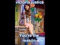 you're the reason victorious victoria justice (tori ...