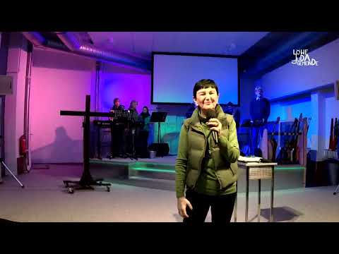 Gott anschauen und von Ihm alles erwarten