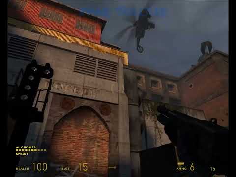 Half-Life 2: Episode Two Mods Station 51