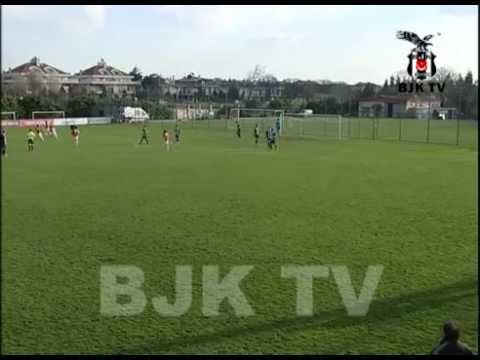 Berke Bıyık vs Galatasaray u17 Coca Cola Akademi Ligi .