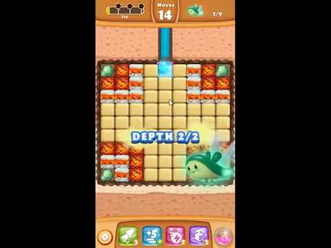 Diamond Digger Saga Level 1249 - NO BOOSTERS