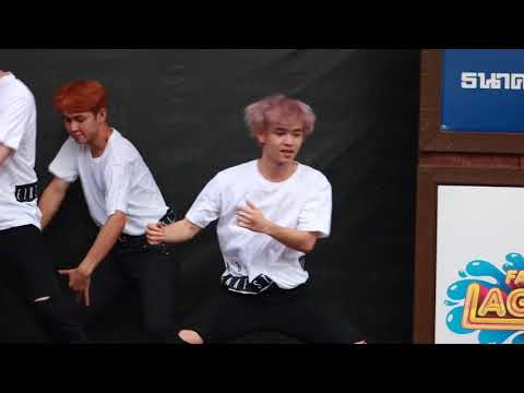 180520 JAMES - Cherry bomb 2X Version @ K-BOY FANFEST