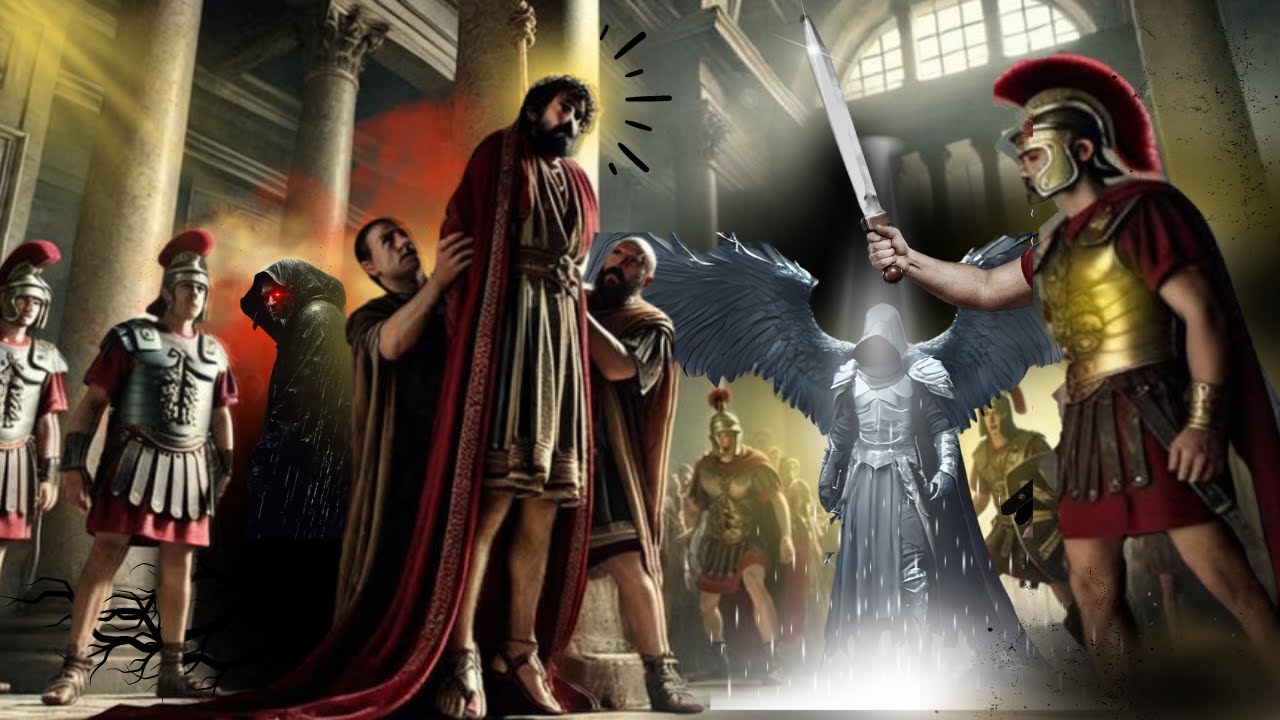 WHY DIDN’T GOD SAVE JOÃO BATISTA COUSIN OF JESUS? (This has to do with you)