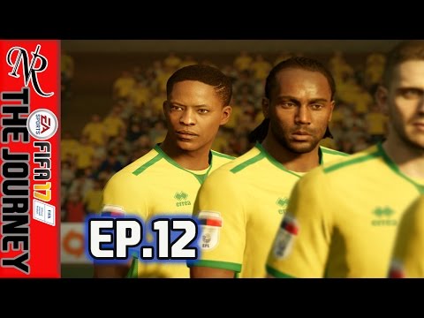 FIFA 17-THE JOURNEY FULL GAMEPLAY!!-EP.12