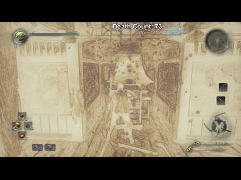 Death is Certain StealthBlade Plays Nioh pt 75: Back to Ninja Town for the Blacksmith