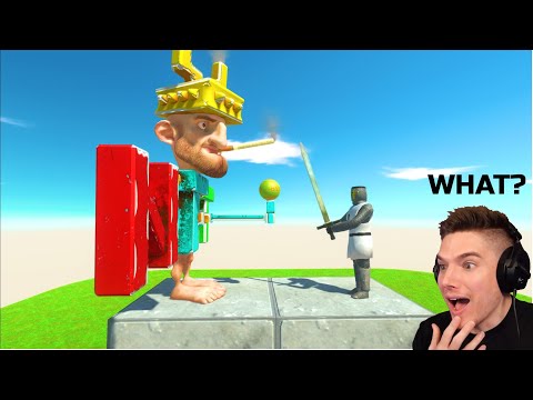 New Unit Update! CRYPTO BRO NFT vs Ancient Humans - Animal Revolt Battle Simulator - ARBS