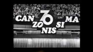Sigla Canzonissima 1970