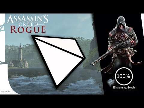 AC-Rog - CutPlay XXX - RiverValley: Alle Animus Fragmets kartiert (100% Sync)