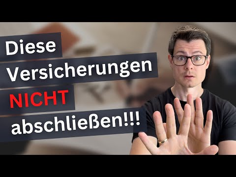 7 pointless insurance policies you can do without! (2026)