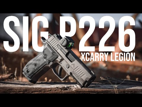 Welcome to the future of P226!