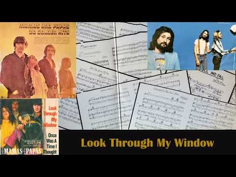 Look Through My Window/Mamas And Papas 1966