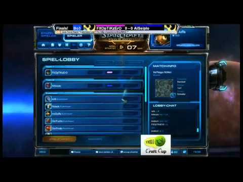 SjoW , Goody ,  MorroW ,  Naama  In CraftCup Main Event #31 - Part 27